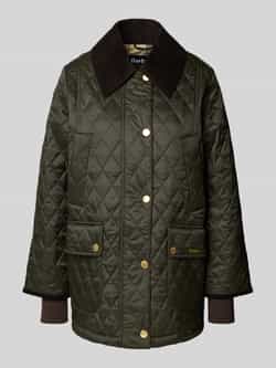 Barbour Gewatteerd jack met storm cuffs model 'BEADNELL'