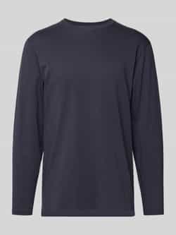 RAGMAN Longsleeve met ronde hals