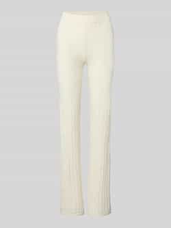 LeGer by Lena Gercke Stoffen broek met elastische band