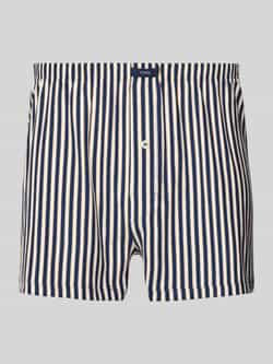 Mey Boxershorts met knoopsluiting