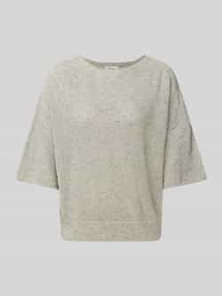 Drykorn Gebreide pullover met 1 2-mouwen model 'DILARY'