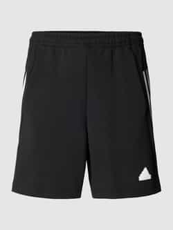 Adidas Performance Zwarte Shorts Future Icons Black Heren