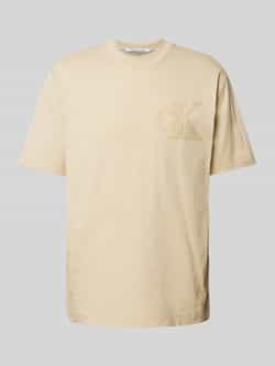 Calvin Klein Jeans T-shirt met ronde hals