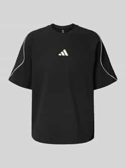 adidas Sportswear T-shirt met labelprint
