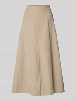 Christian Berg Woman Midirok met steekzakken
