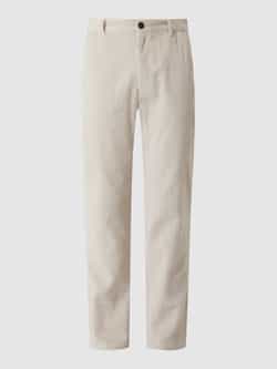Les Deux Broek in ribcordlook