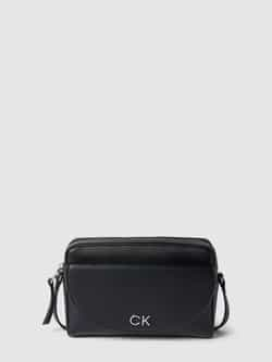 CK Calvin Klein Handtas met logo-applicatie