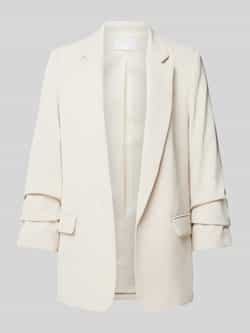 Jake*s Collection Blazer met 3 4-mouwen
