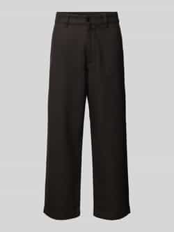 Carhartt Work In Progress Stoffen broek met Franse steekzakken model 'TRUMAN'