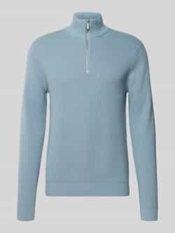 Selected Homme Regular fit schipperstrui van puur biologisch katoen model 'DANE'