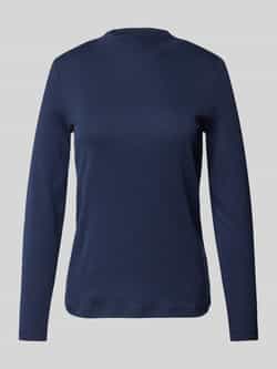 Christian Berg Woman Shirt met lange mouwen en col