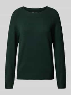 Only Trui met ronde hals ONLRICA LIFE L S PULLOVER KNT NOOS