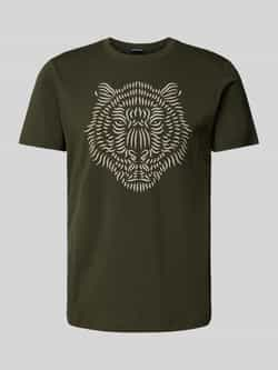 Antony Morato T-shirt met motiefprint