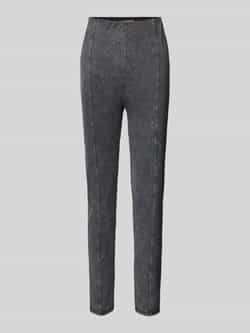 QS Legging met elastische band