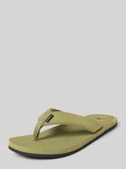 O'Neill Teenslippers met labeldetail model 'KOOSH'