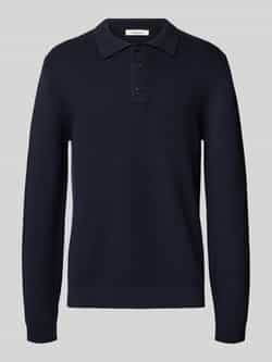 Selected Homme Regular fit gebreide pullover van puur katoen model 'DANE'