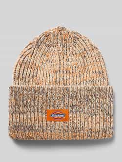 Dickies Beanie met labeldetail model 'LEWISTOWN'