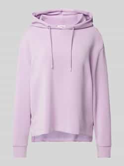 S.Oliver RED LABEL Hoodie met zijsplitten