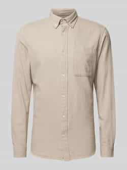 Jack & Jones Premium Vrijetijdsoverhemd met button-downkraag model BROOK