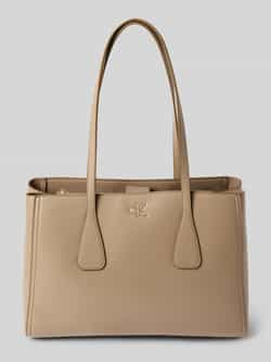 CK Calvin Klein Tote bag met logodetail