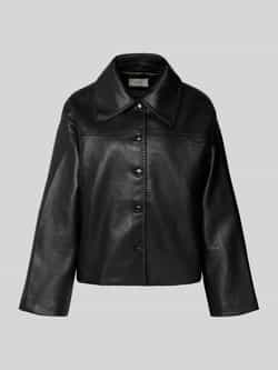 NEO NOIR Jack in leerlook model 'Lunara'
