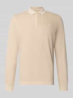 Marc O'Polo Regular fit poloshirt van puur katoen