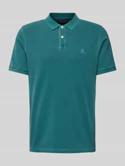 Marc O'Polo Poloshirt van piqué (MOP casual heren poloshirt)