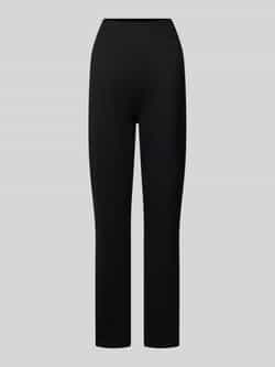 MORE & MORE Slim fit broek met elastische band