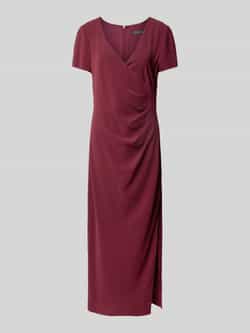 Armani Exchange Maxi-jurk met V-hals