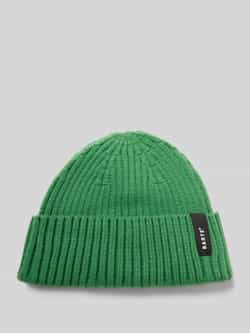 Barts Beanie met labeldetail model 'SUMTER'