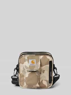 Carhartt Work In Progress Crossbodytas met labeldetail