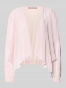 Christian Berg Cocktail Relaxed fit bolero in semi-transparant design