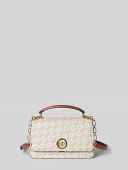 MICHAEL Kors Handtas met labelapplicatie model 'DELANCEY'