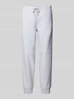 Carhartt Work In Progress Sweatpants met steekzakken model 'AMERICAN'