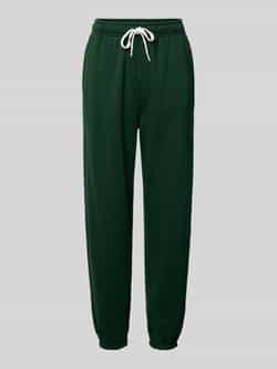 Polo Ralph Lauren Sweatpants met elastische band model ATHLET