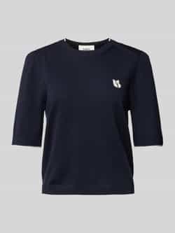 Bash T-shirt van pure wol model 'JUMPER'