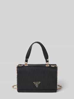 Guess Handtas in gevlochten look model 'PHAEDRA'
