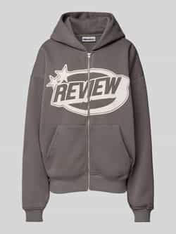 Review Sweatjack met labelprint