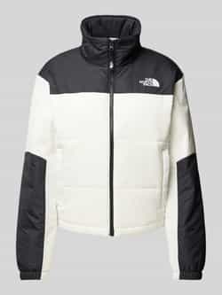 The North Face Gewatteerd jack met opstaande kraag model 'GOSEI'
