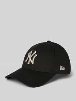 New era Baseballpet met labeldetail