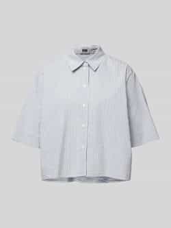 Drykorn Regular fit overhemdblouse met 1 2-mouwen model 'YARIKA'