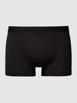 Mey Nauwsluitende boxershort met logoband