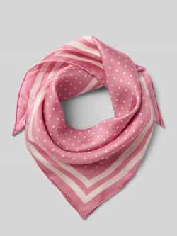 Lauren Ralph Lauren Sjaal van belseta met labeldetail