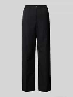 Samsøe Regular fit broek met wol model 'TOVI'