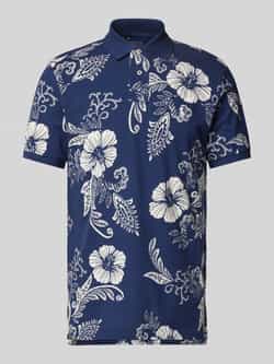 Polo Ralph Lauren Custom slim fit poloshirt met logostitching