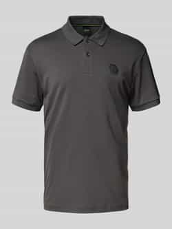 BOSS Green Regular fit poloshirt van puur katoen model 'POLO FUTURE'