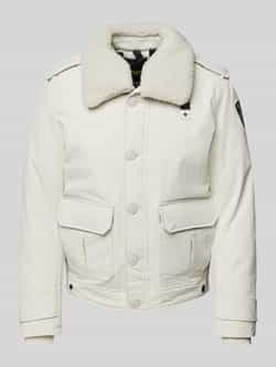 Blauer Usa Jack met labelpatch model 'RIVER'