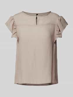 Vero Moda Blouse met druppelvormige hals