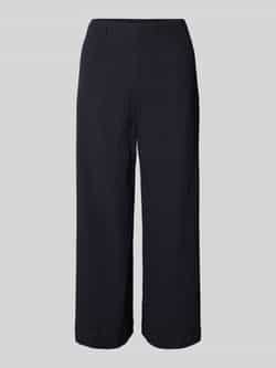 Marc O'Polo DENIM Regular fit culotte met structuurmotief
