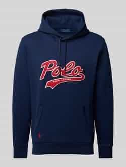 Polo Ralph Lauren Hoodie van puur katoen